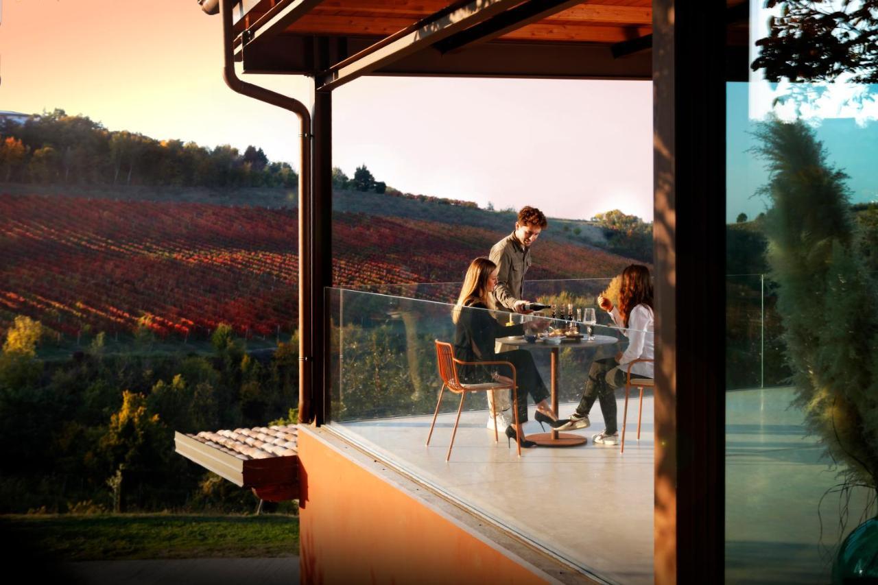 Agriturismo Acetaia Sereni Marano sul Panaro Exteriér fotografie