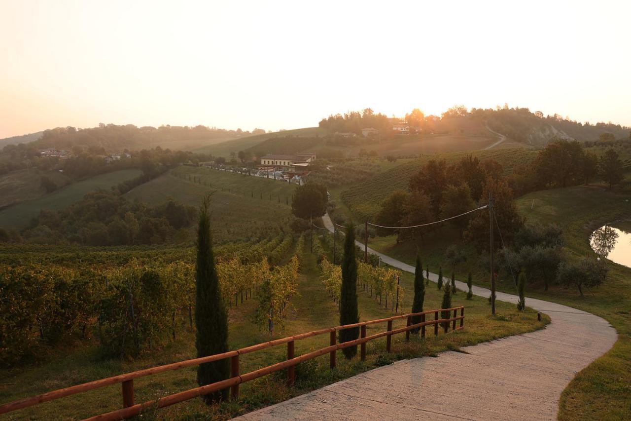 Agriturismo Acetaia Sereni Marano sul Panaro Exteriér fotografie