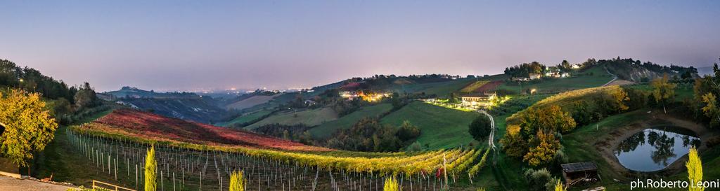 Agriturismo Acetaia Sereni Marano sul Panaro Exteriér fotografie