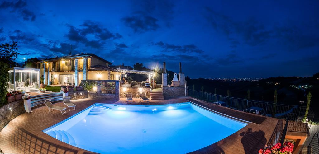 Agriturismo Acetaia Sereni Marano sul Panaro Exteriér fotografie