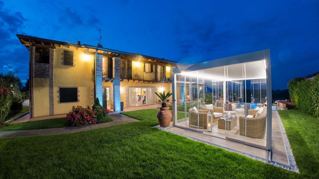 Agriturismo Acetaia Sereni Marano sul Panaro Exteriér fotografie
