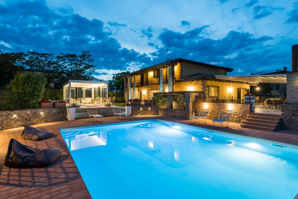 Agriturismo Acetaia Sereni Marano sul Panaro Exteriér fotografie