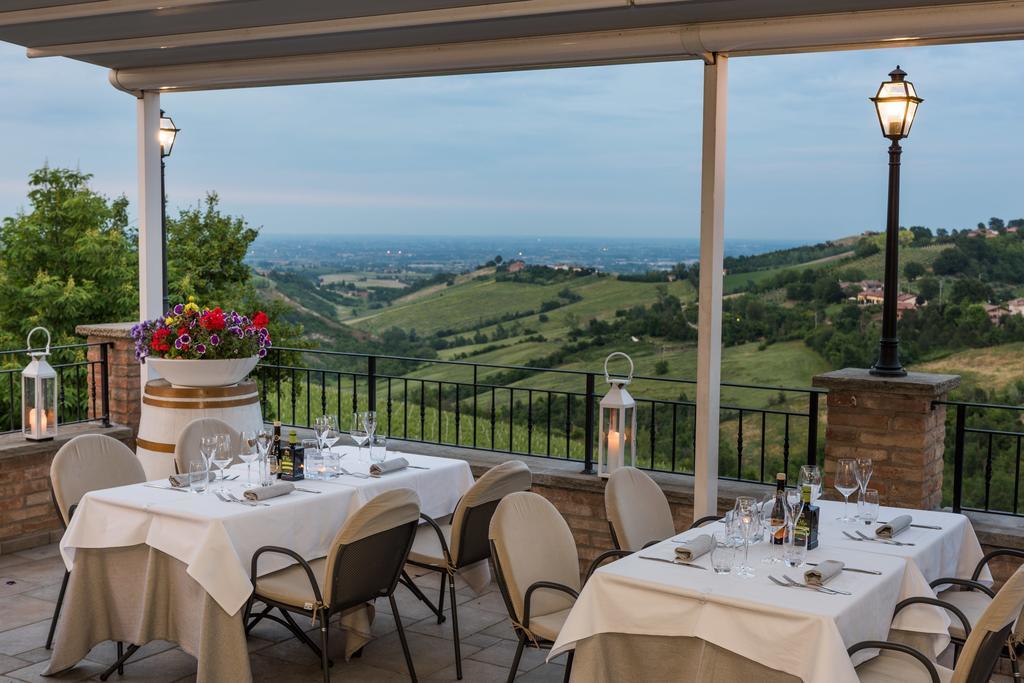Agriturismo Acetaia Sereni Marano sul Panaro Exteriér fotografie