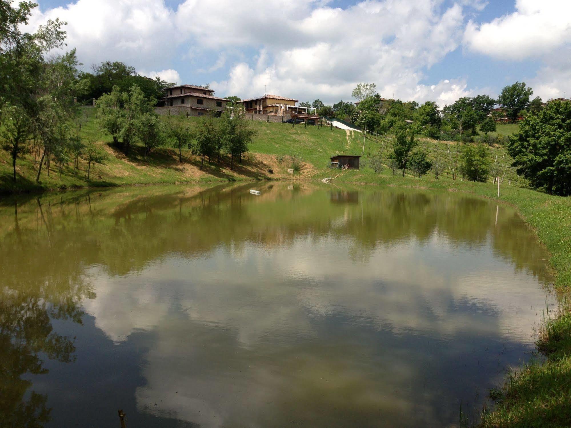 Agriturismo Acetaia Sereni Marano sul Panaro Exteriér fotografie