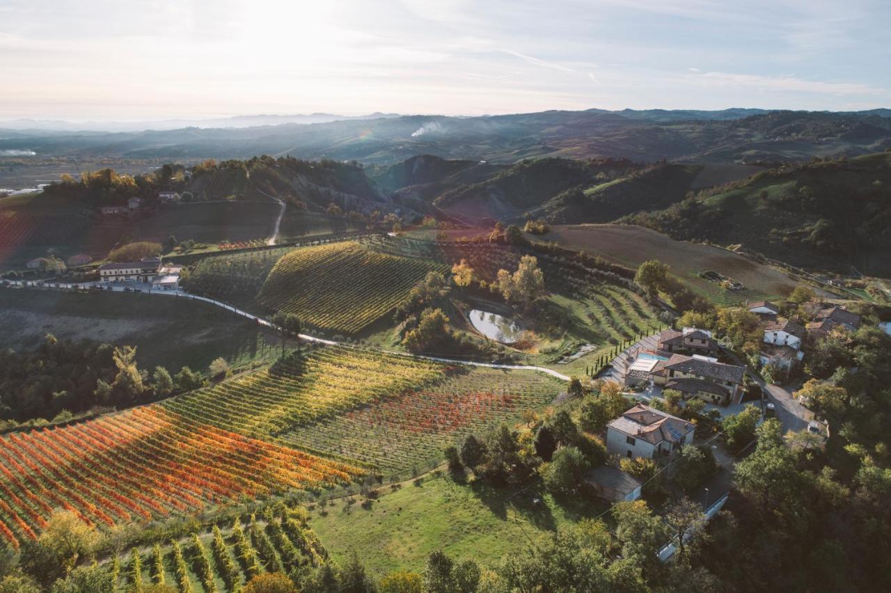 Agriturismo Acetaia Sereni Marano sul Panaro Exteriér fotografie