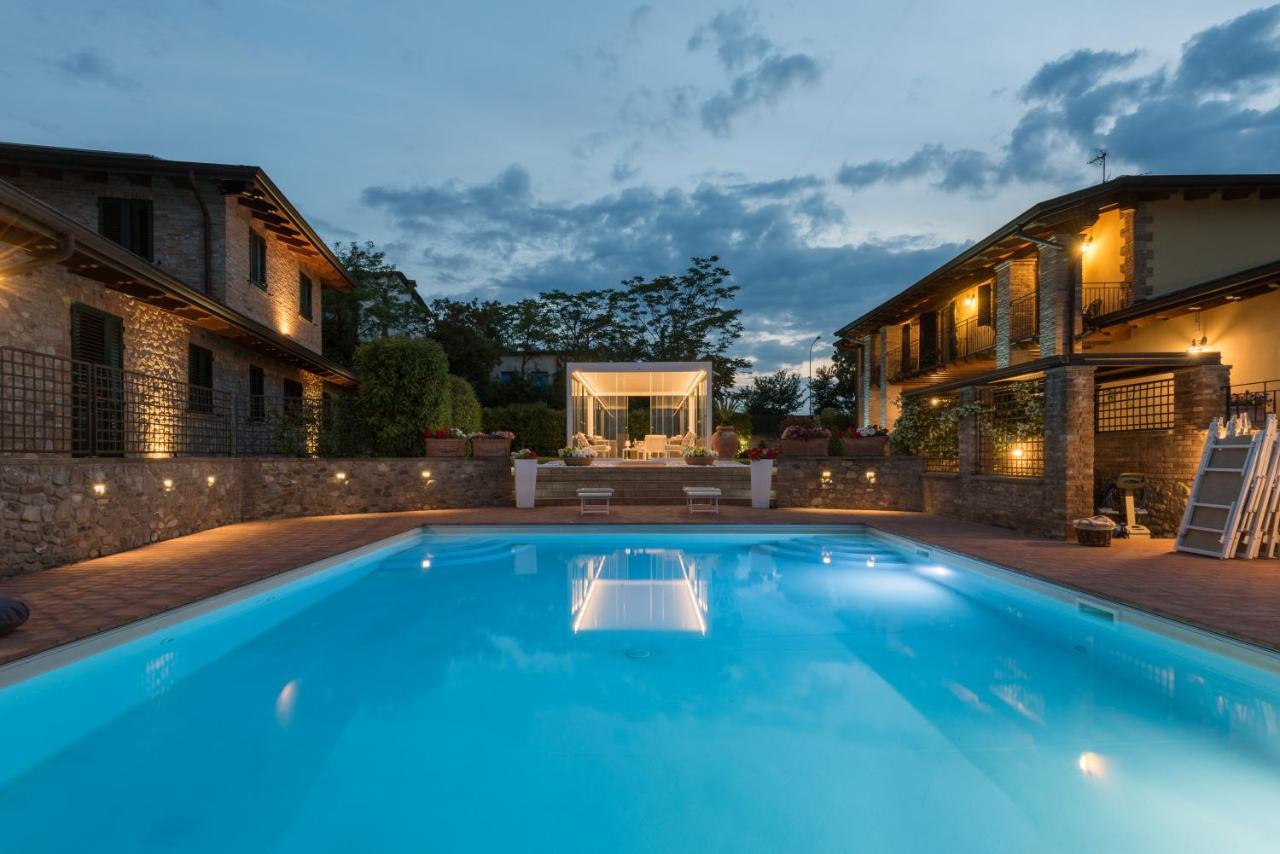 Agriturismo Acetaia Sereni Marano sul Panaro Exteriér fotografie