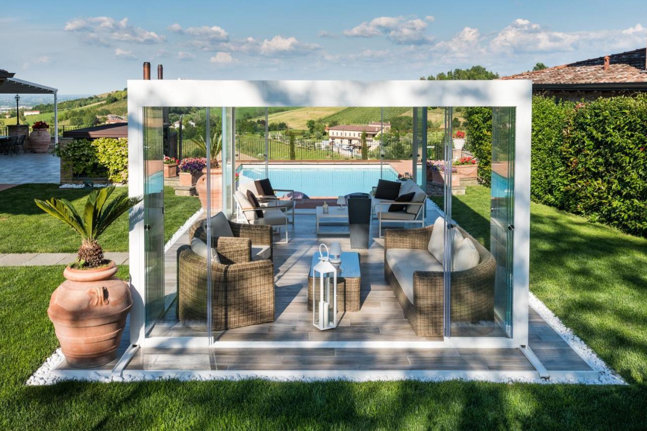 Agriturismo Acetaia Sereni Marano sul Panaro Exteriér fotografie